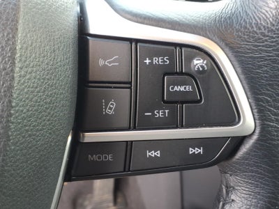 2021 Toyota Sienna XLE 7-Passenger
