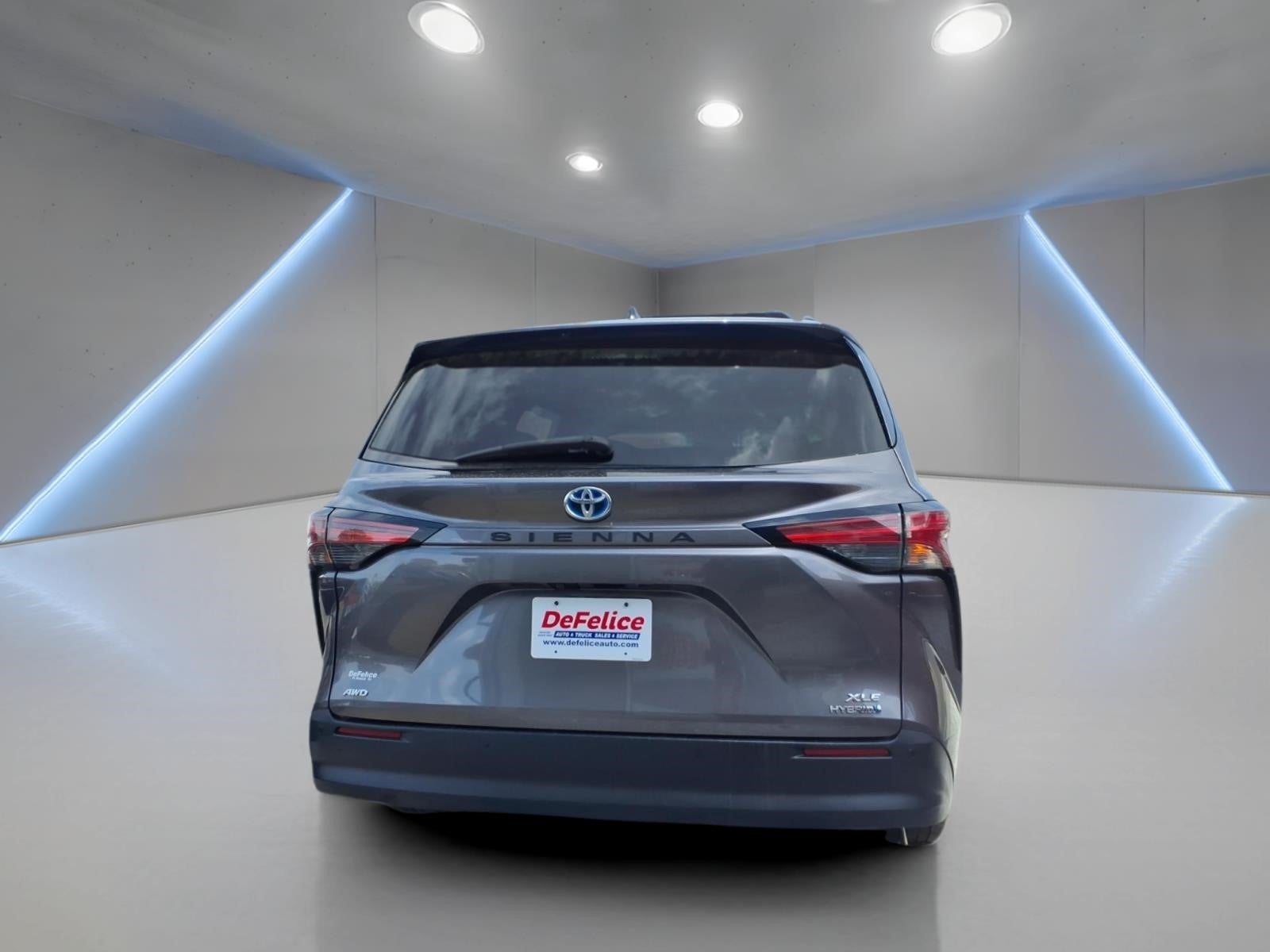 2021 Toyota Sienna XLE 7-Passenger
