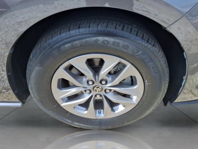 2021 Toyota Sienna XLE 7-Passenger