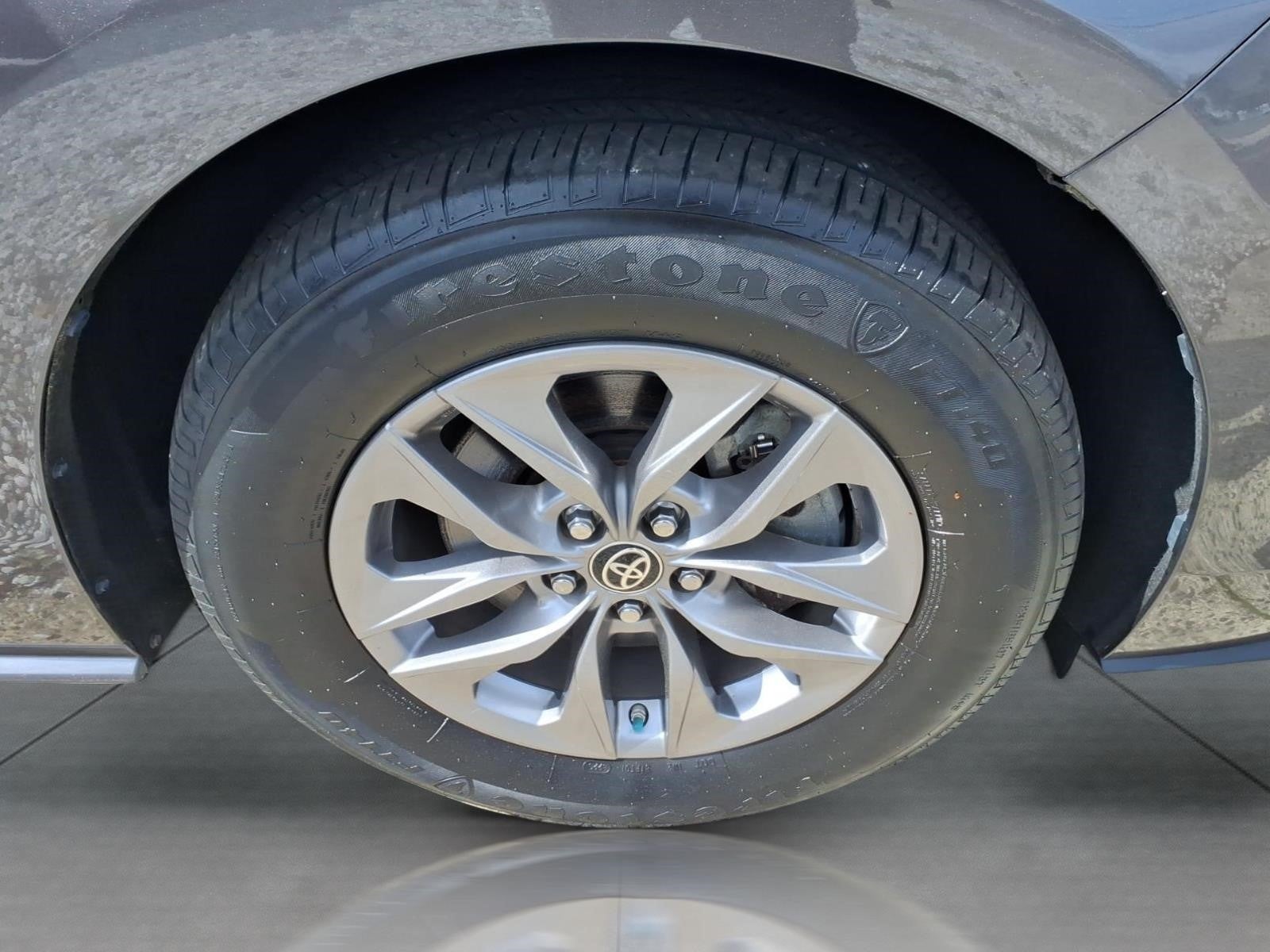 2021 Toyota Sienna XLE 7-Passenger