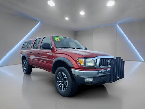 2001 Toyota Tacoma V6