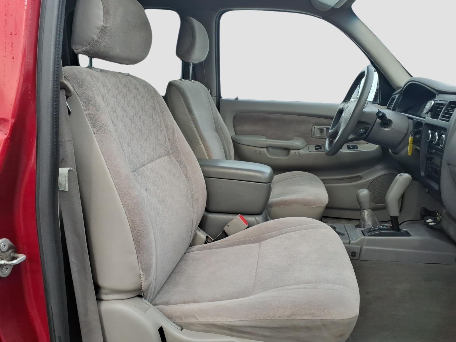 2001 Toyota Tacoma V6