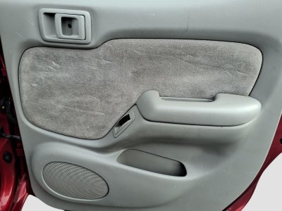 2001 Toyota Tacoma V6