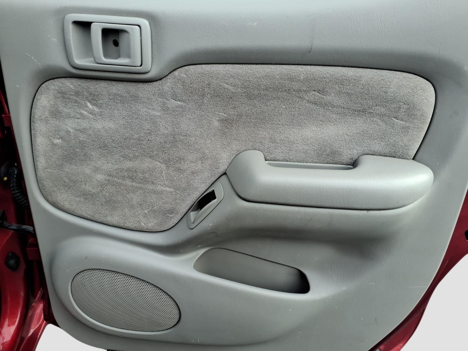 2001 Toyota Tacoma V6