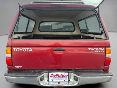 2001 Toyota Tacoma V6
