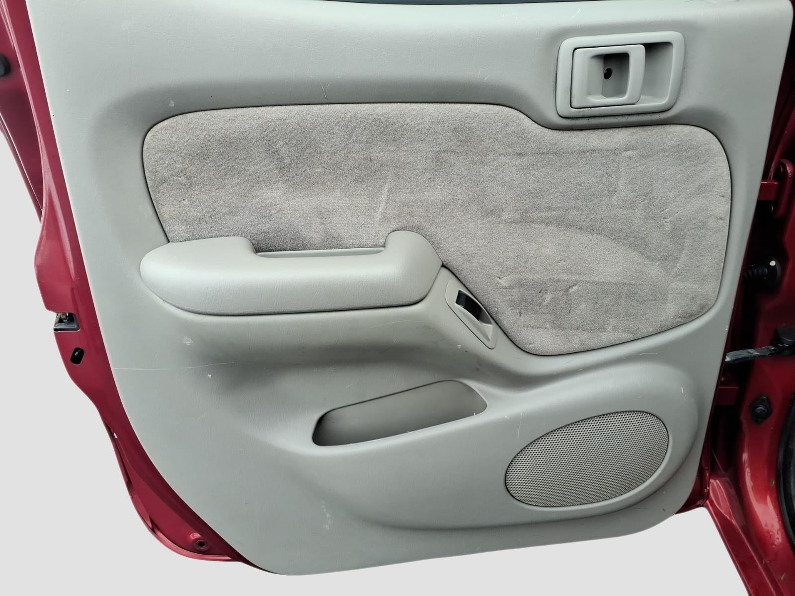 2001 Toyota Tacoma V6