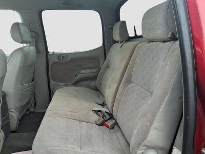 2001 Toyota Tacoma V6