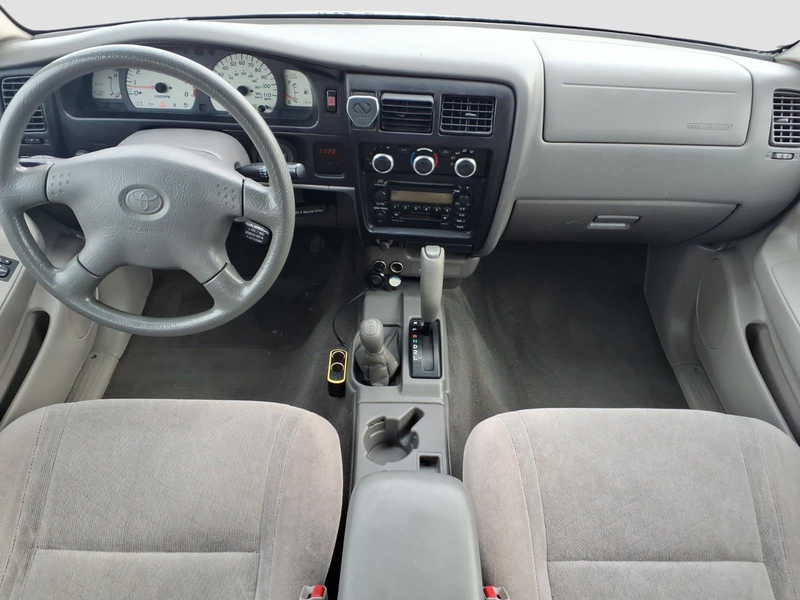 2001 Toyota Tacoma V6