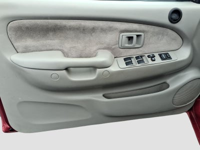 2001 Toyota Tacoma V6