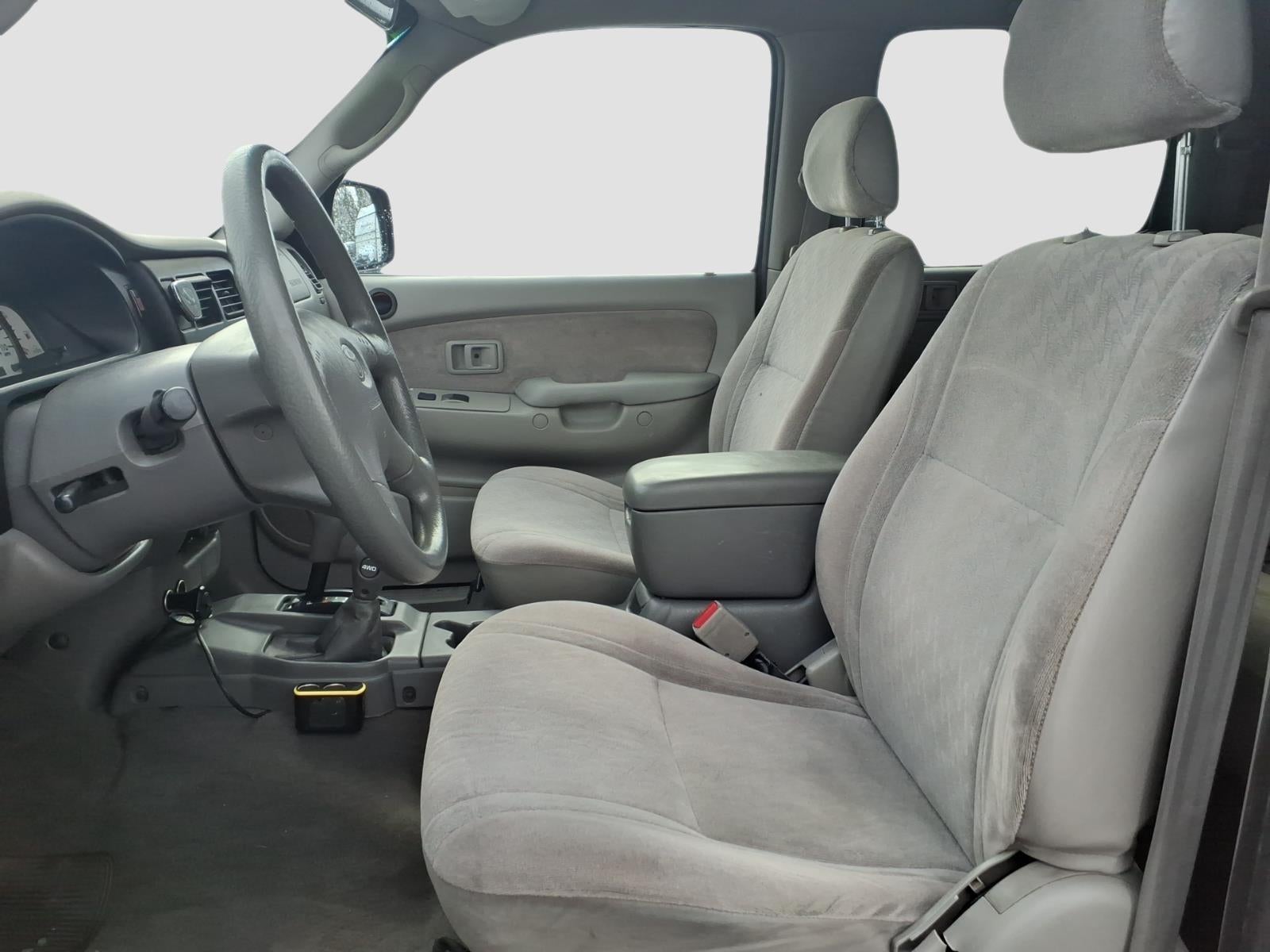 2001 Toyota Tacoma V6