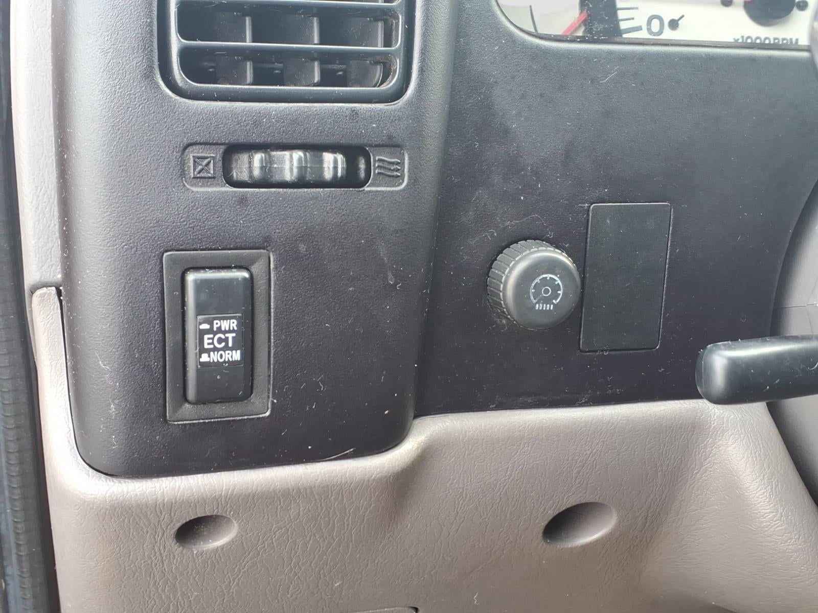 2001 Toyota Tacoma V6