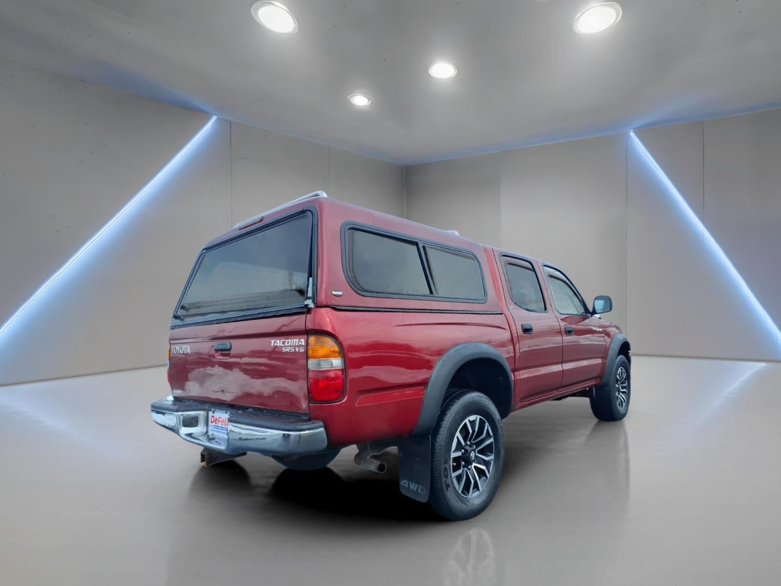 2001 Toyota Tacoma V6