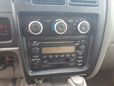 2001 Toyota Tacoma V6