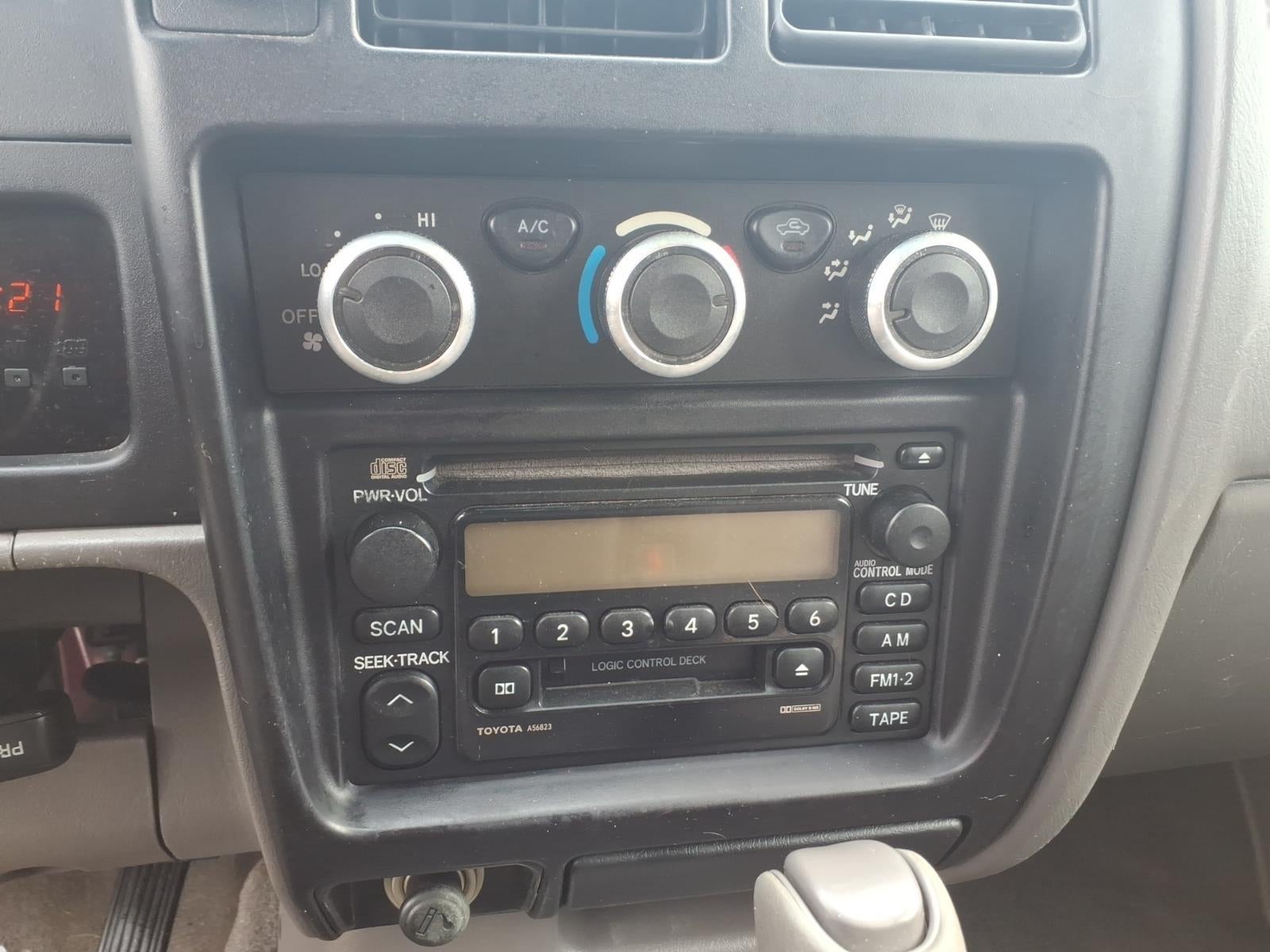 2001 Toyota Tacoma V6