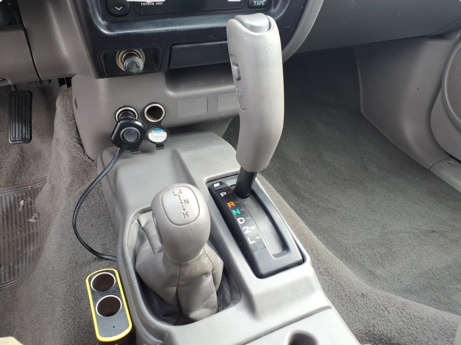 2001 Toyota Tacoma V6