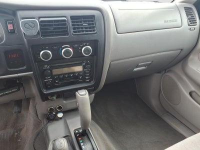 2001 Toyota Tacoma V6