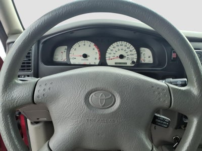 2001 Toyota Tacoma V6