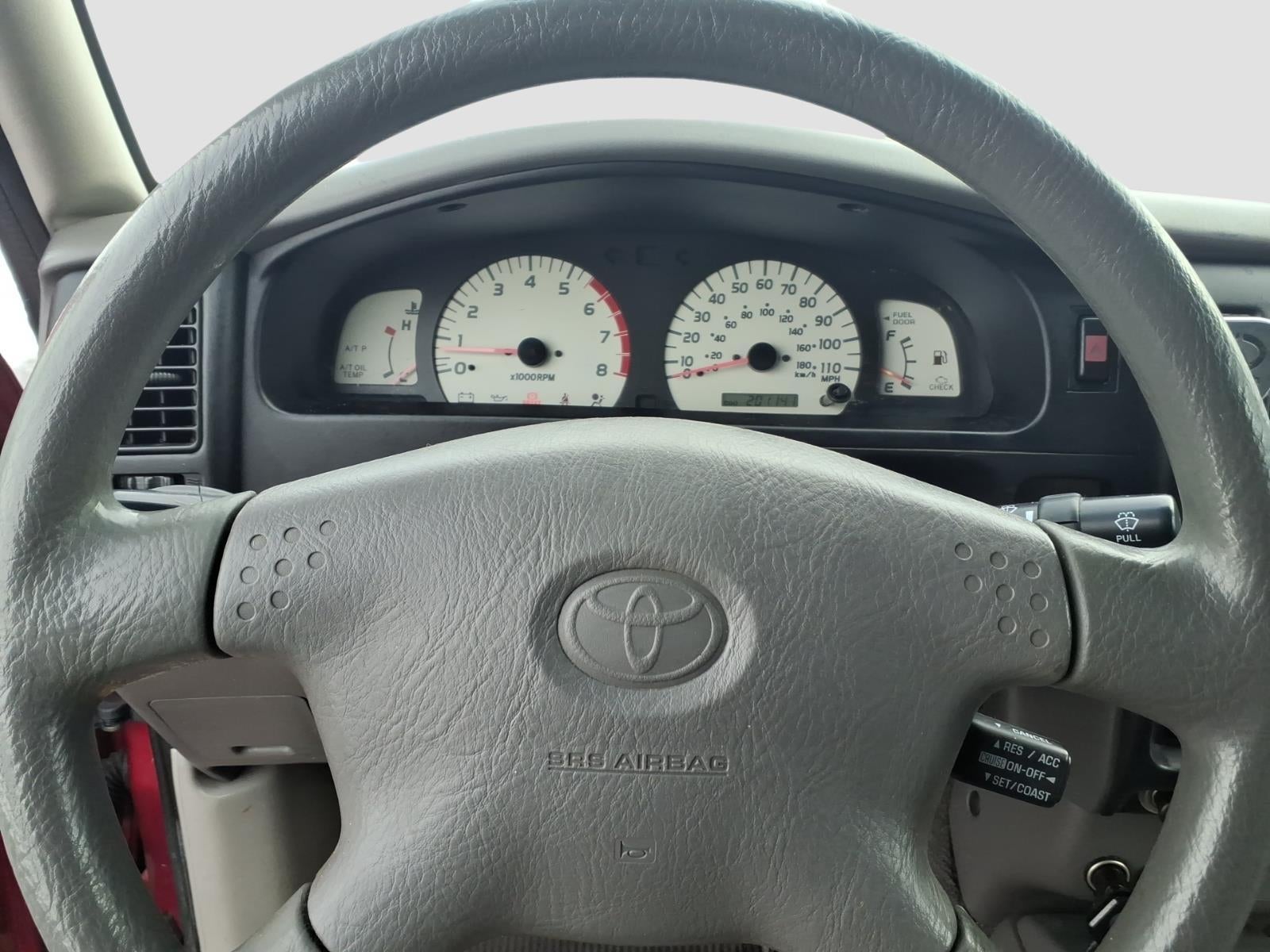 2001 Toyota Tacoma V6