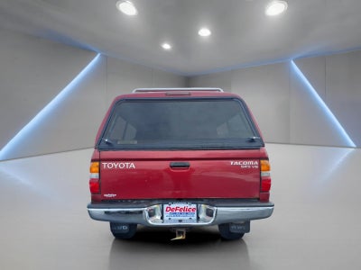 2001 Toyota Tacoma V6