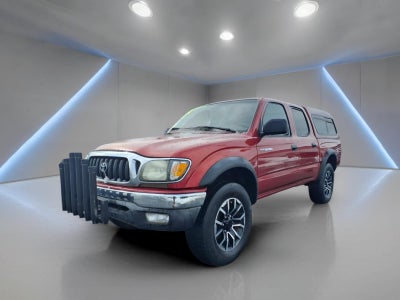 2001 Toyota Tacoma V6