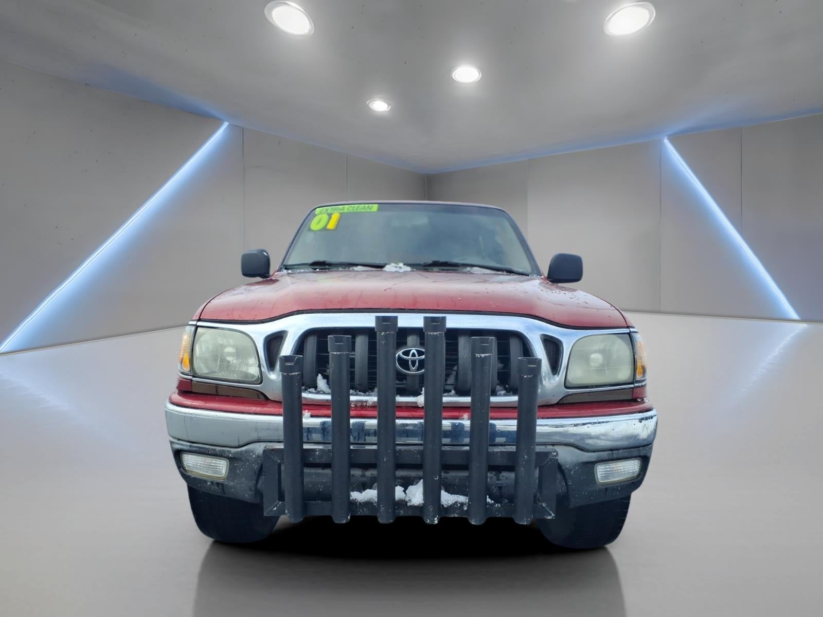 2001 Toyota Tacoma V6