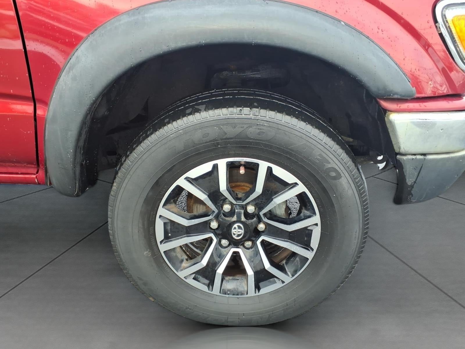 2001 Toyota Tacoma V6