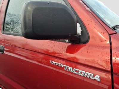 2001 Toyota Tacoma V6