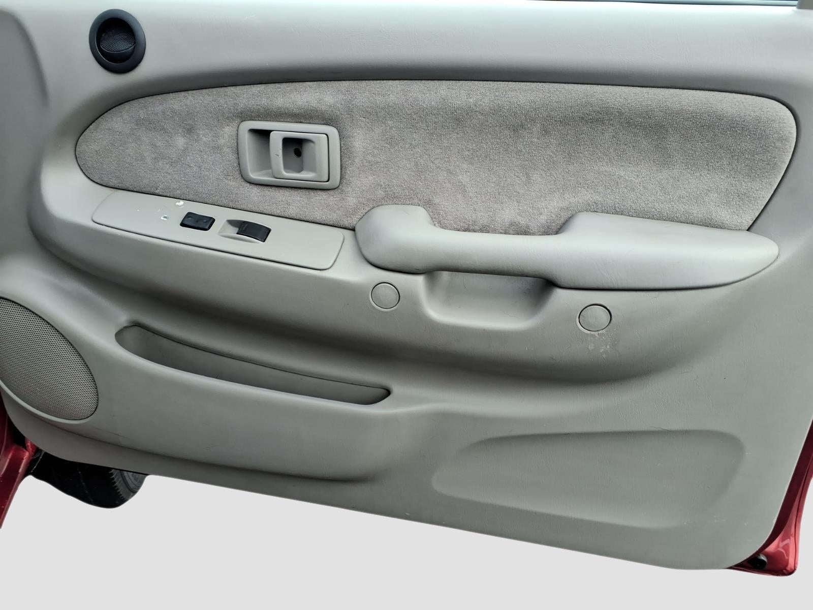 2001 Toyota Tacoma V6