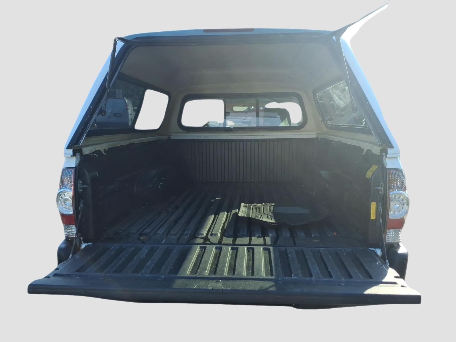 2009 Toyota Tacoma Base