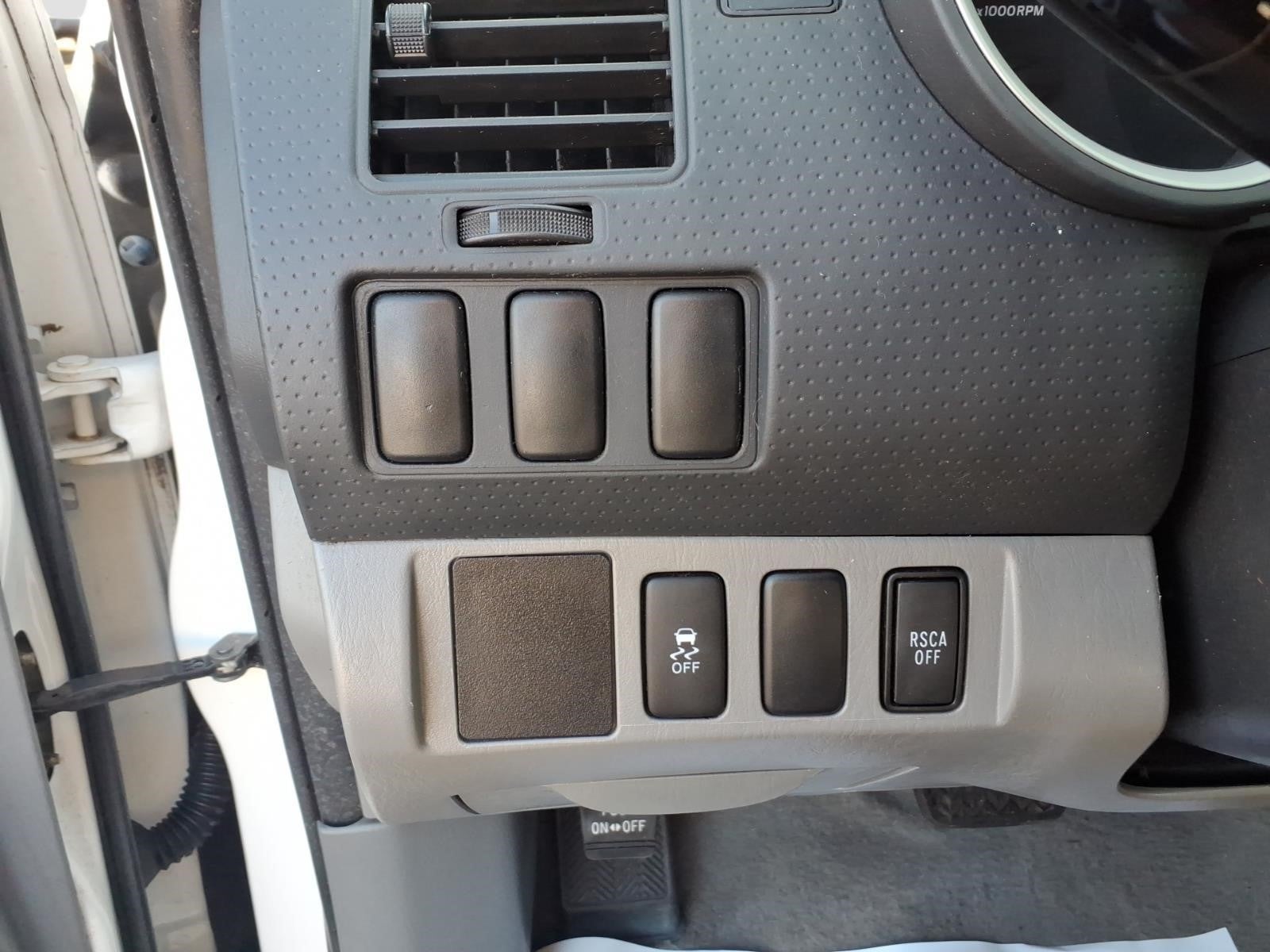 2009 Toyota Tacoma Base
