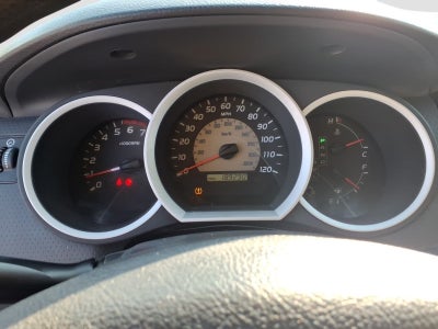 2009 Toyota Tacoma Base