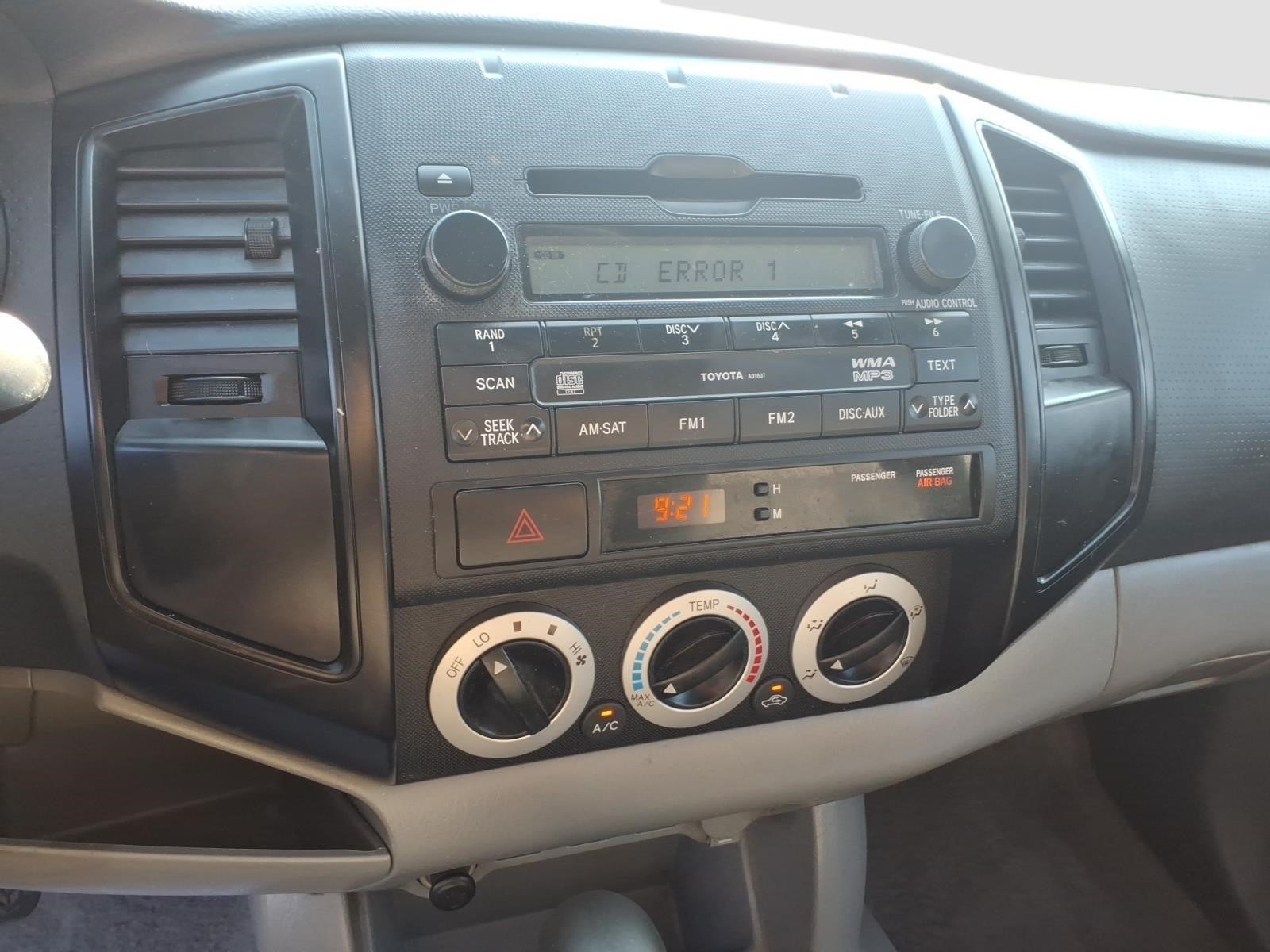 2009 Toyota Tacoma Base