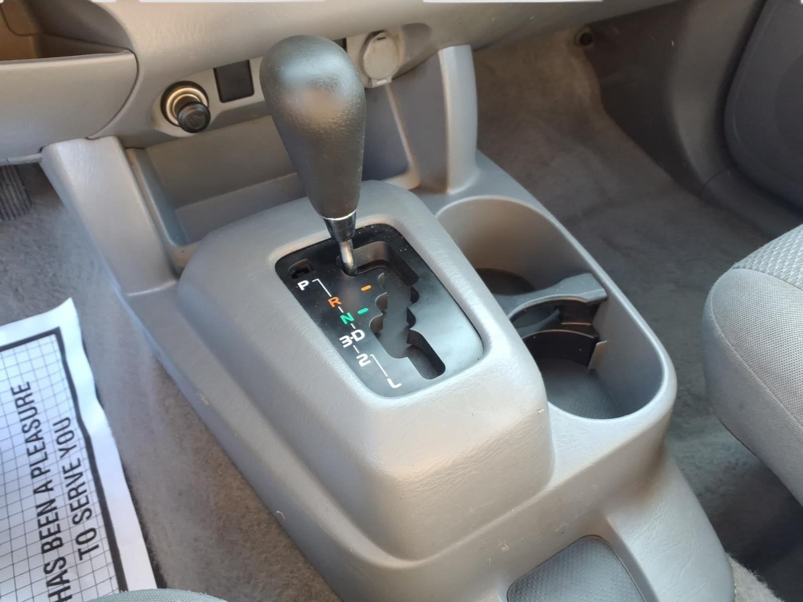 2009 Toyota Tacoma Base