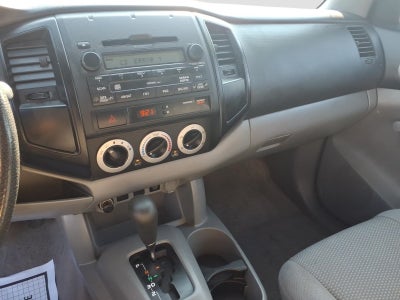 2009 Toyota Tacoma Base