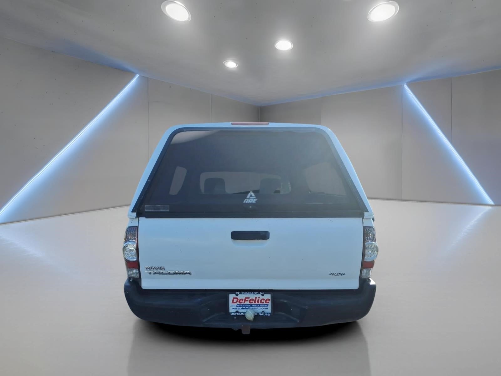 2009 Toyota Tacoma Base
