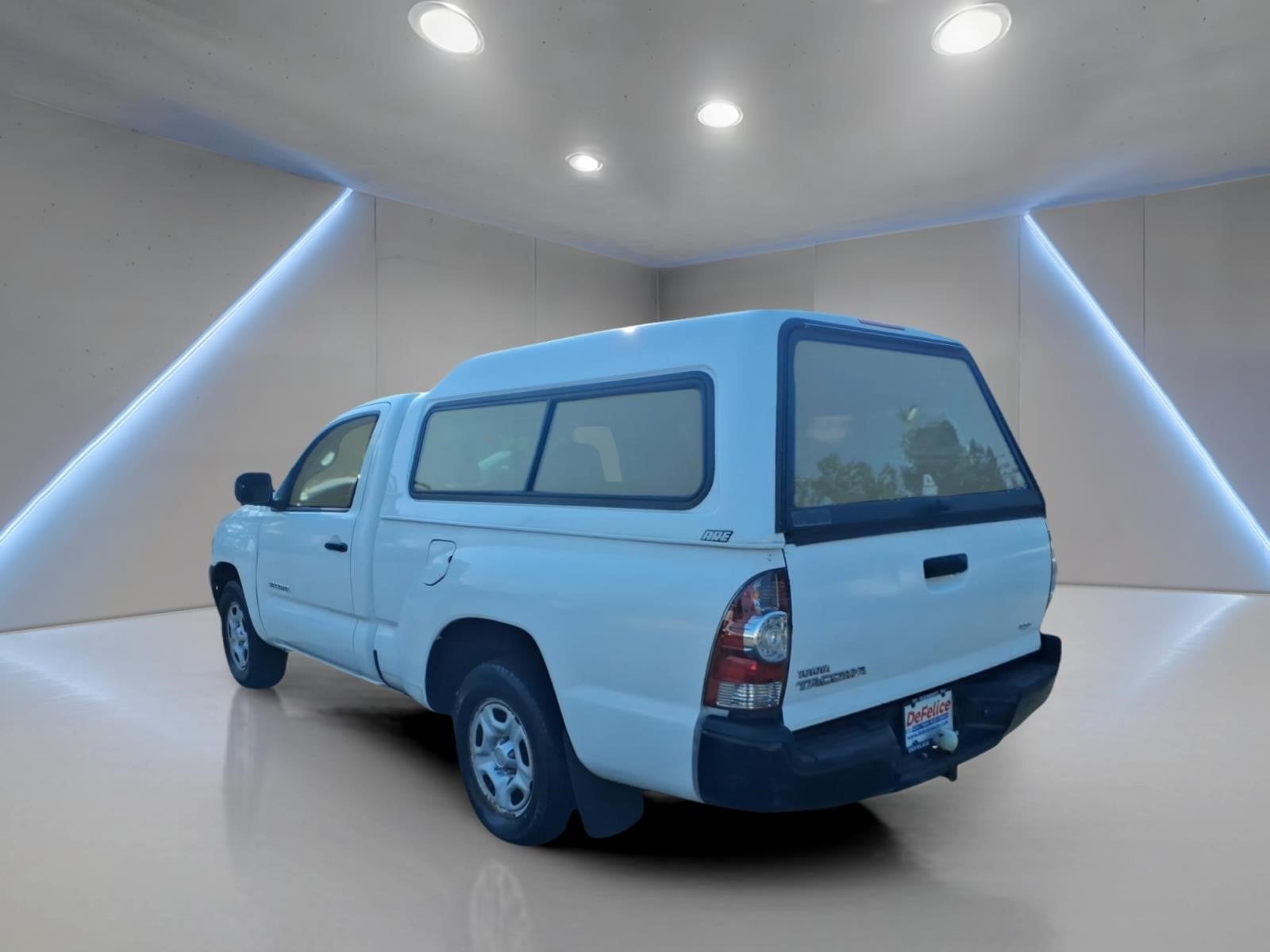 2009 Toyota Tacoma Base