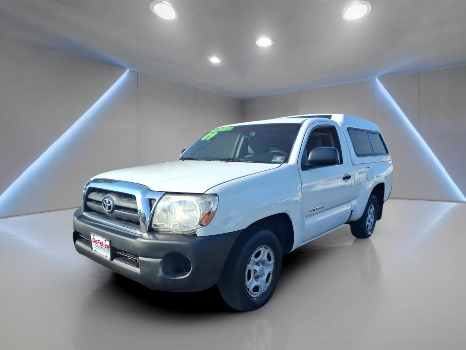 2009 Toyota Tacoma Base