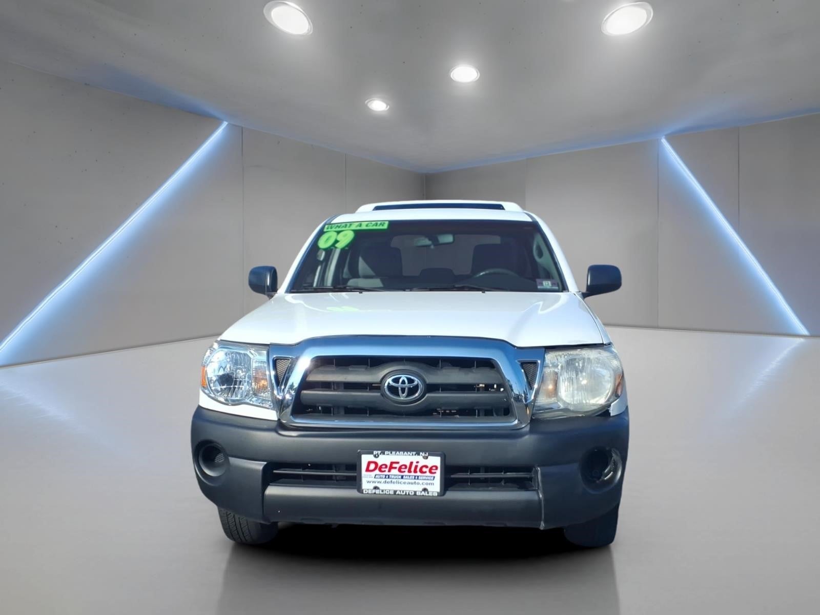 2009 Toyota Tacoma Base