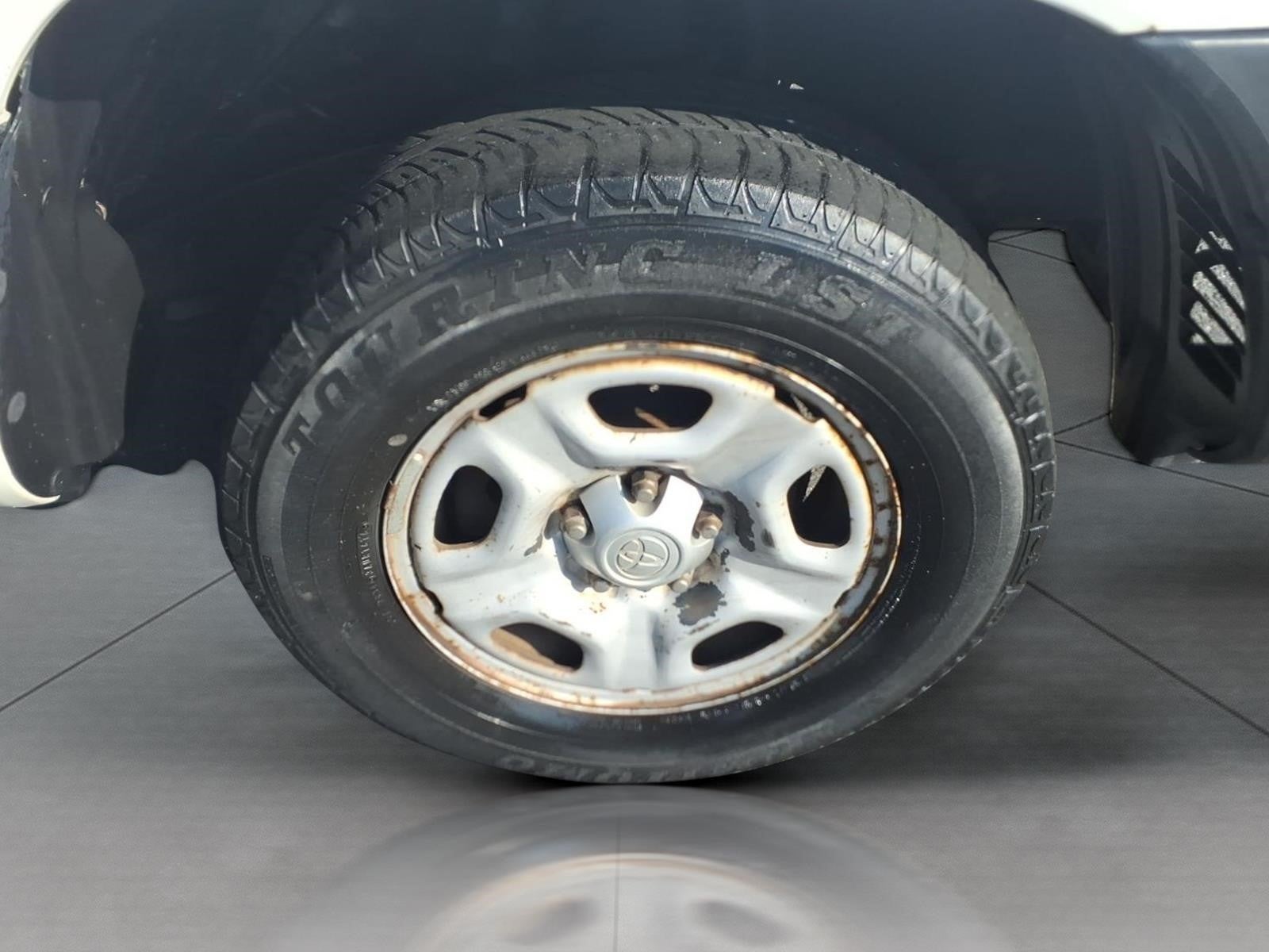 2009 Toyota Tacoma Base
