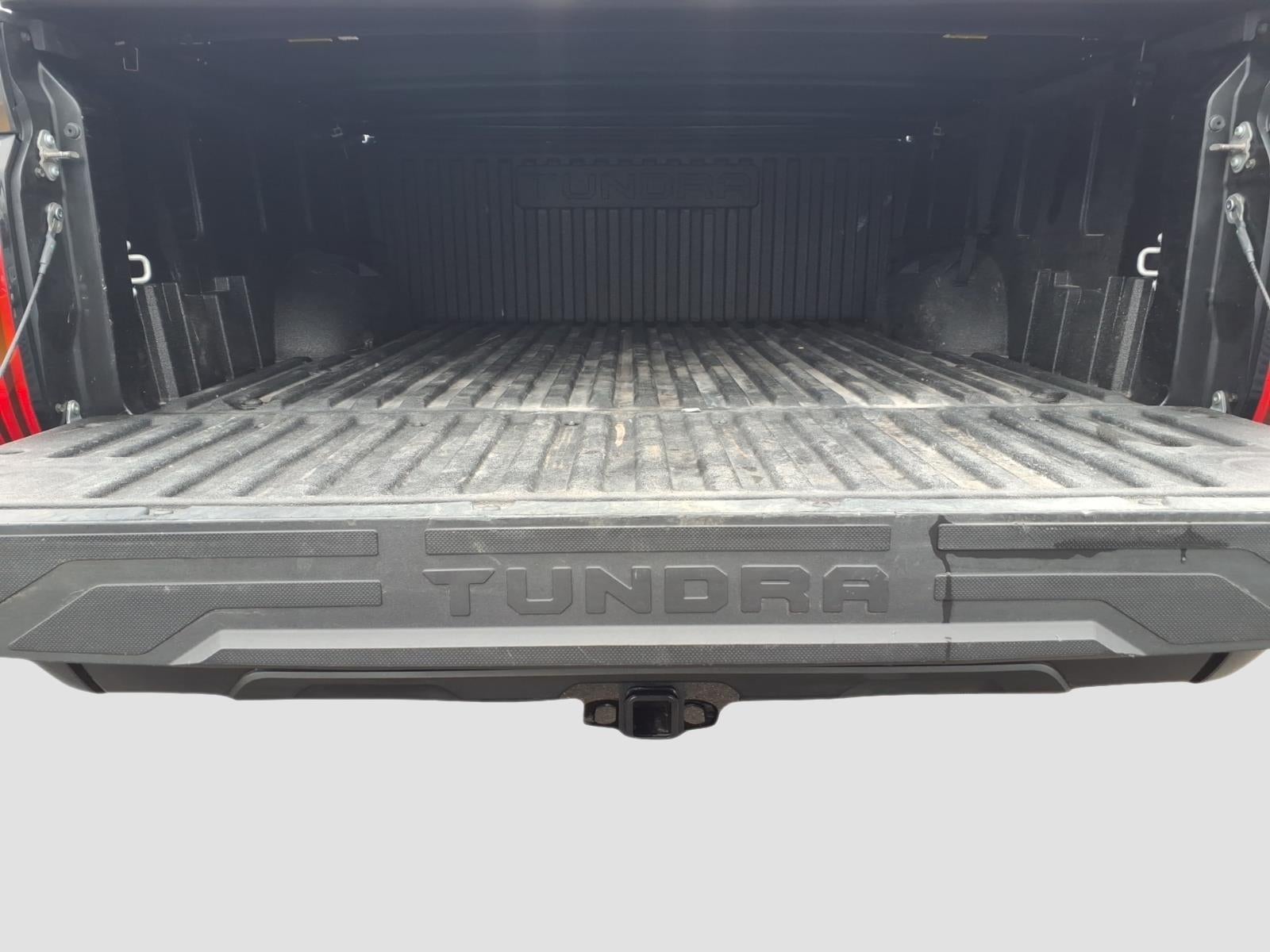 2024 Toyota Tundra SR5