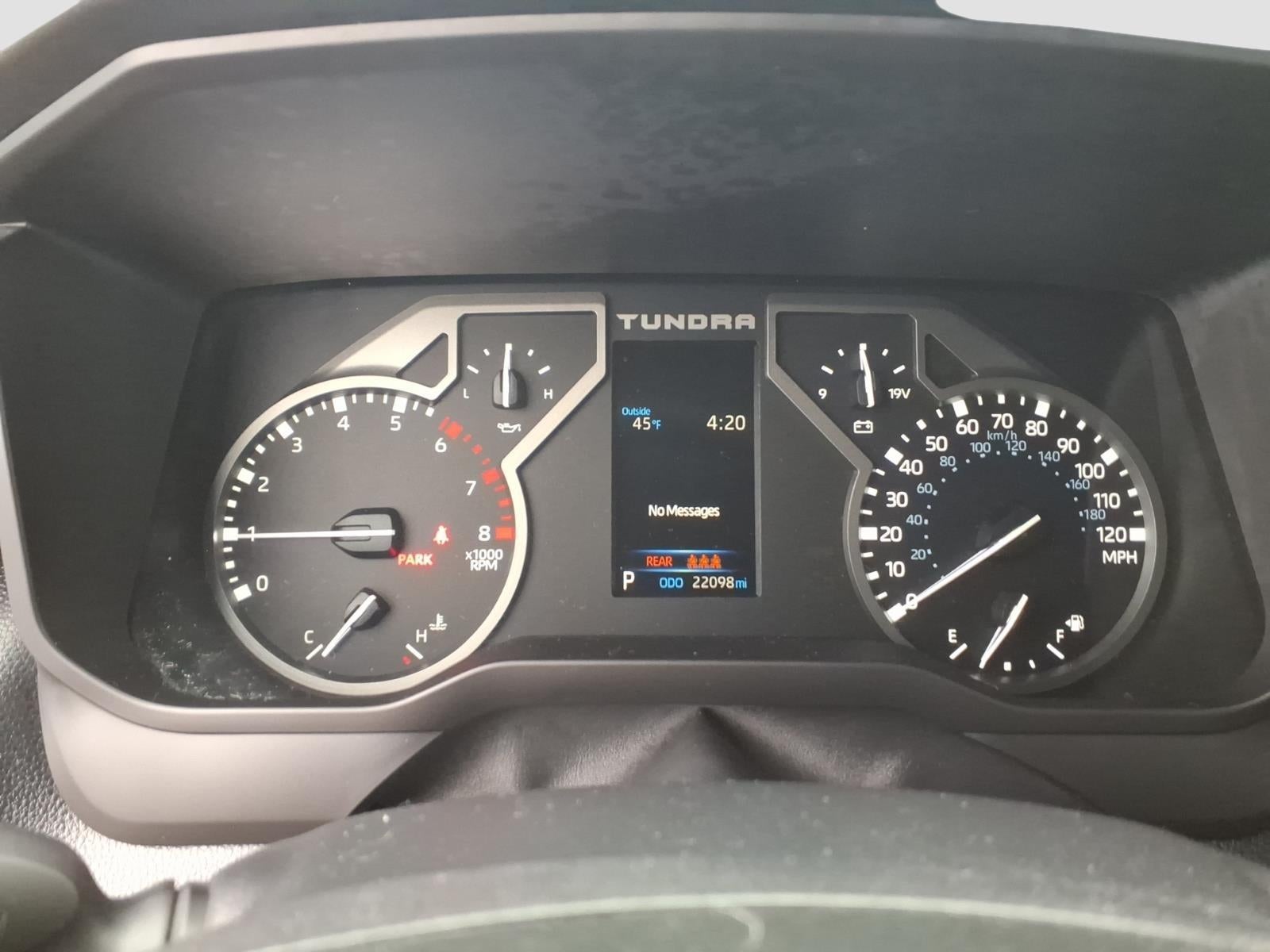 2024 Toyota Tundra SR5