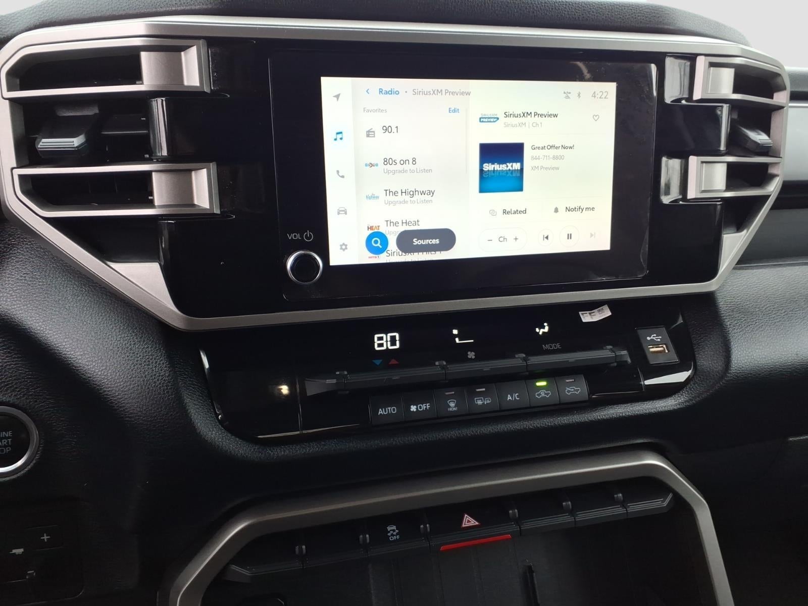 2024 Toyota Tundra SR5