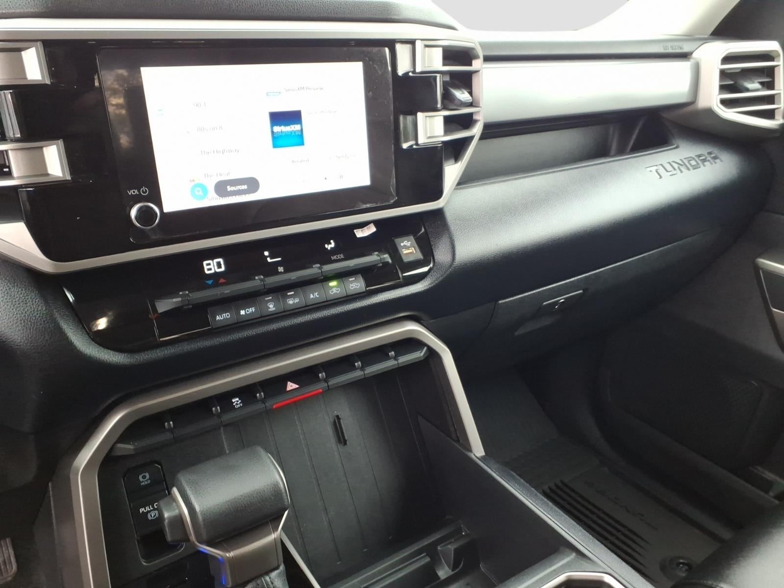 2024 Toyota Tundra SR5