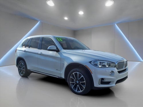 2016 BMW X5 xDrive35i