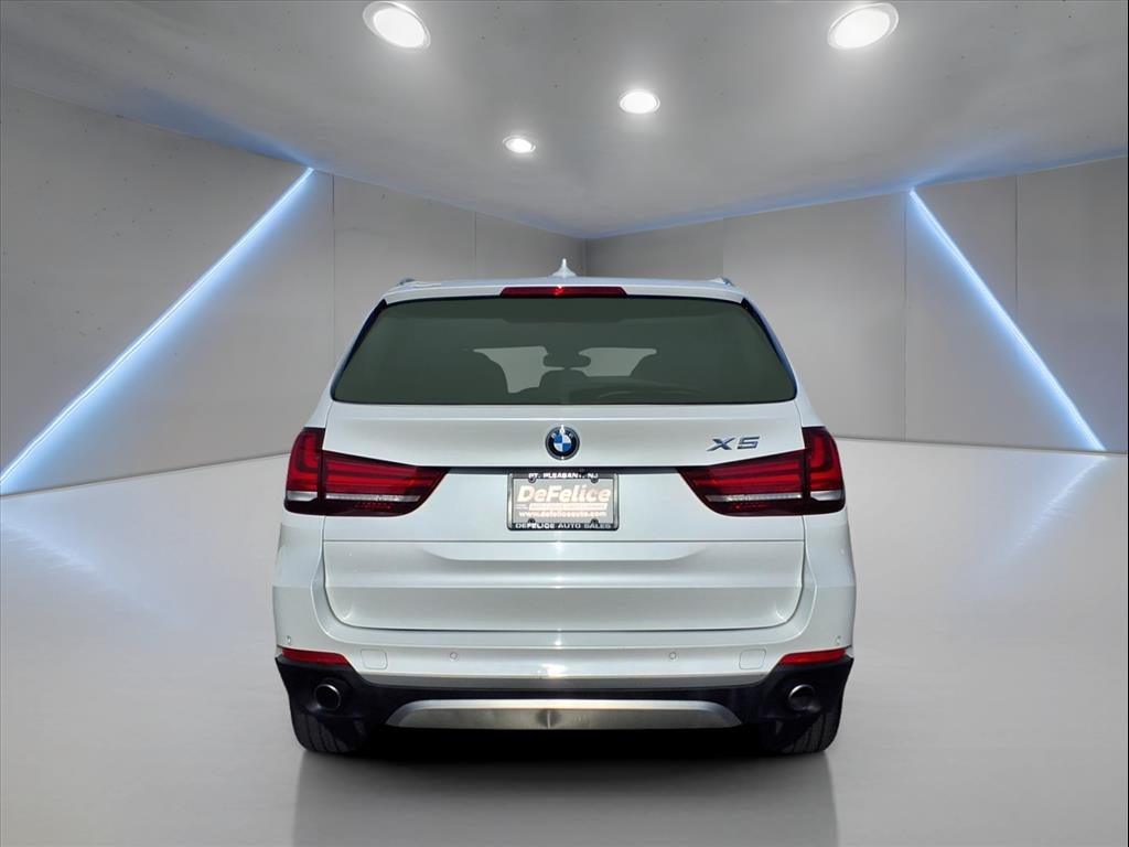 2016 BMW X5 xDrive35i
