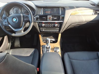 2017 BMW X3 xDrive28i