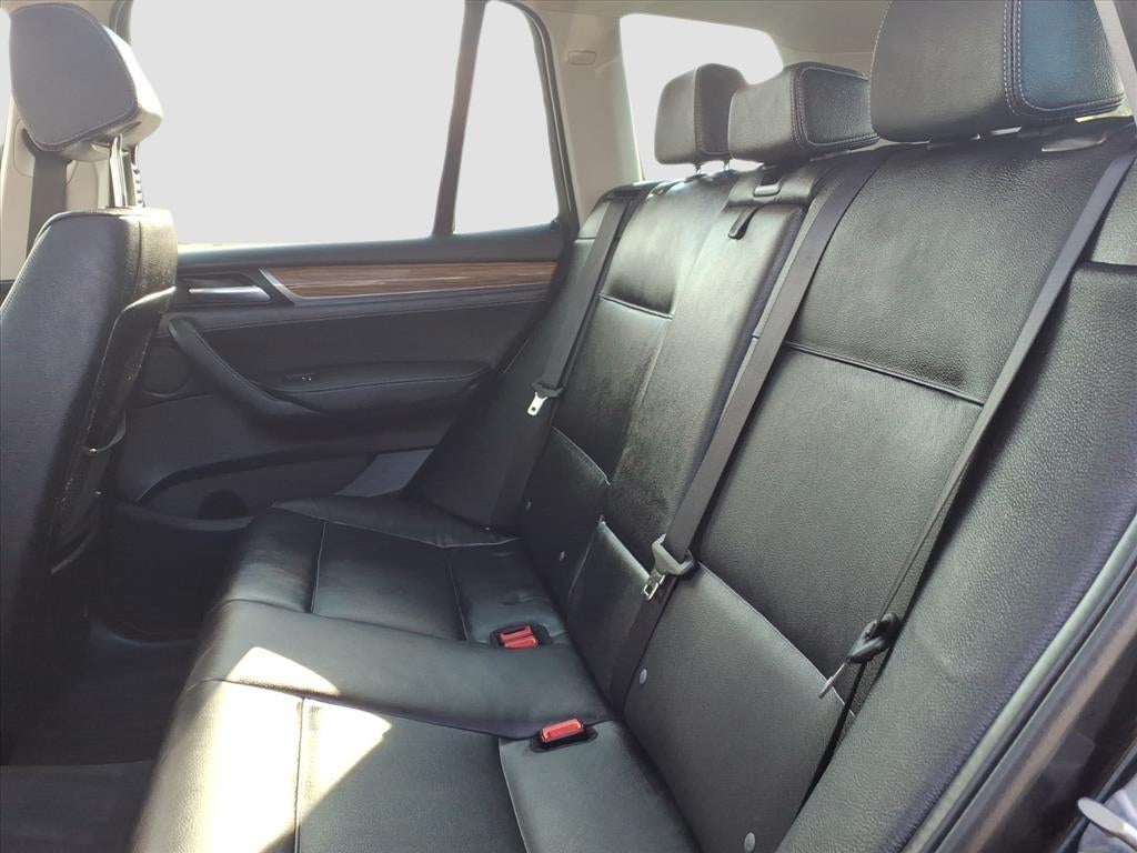 2017 BMW X3 xDrive28i