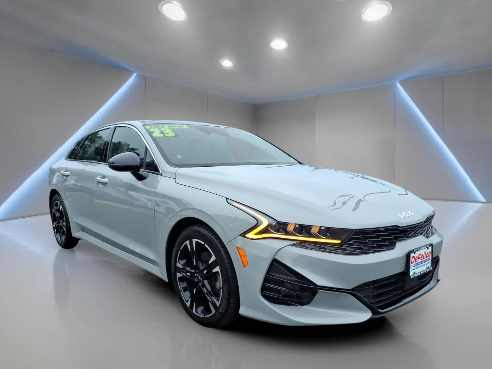 2023 Kia K5 GT-Line