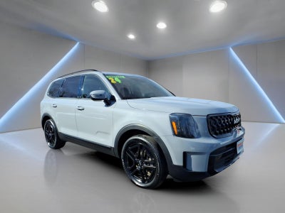2024 Kia Telluride EX X-Line