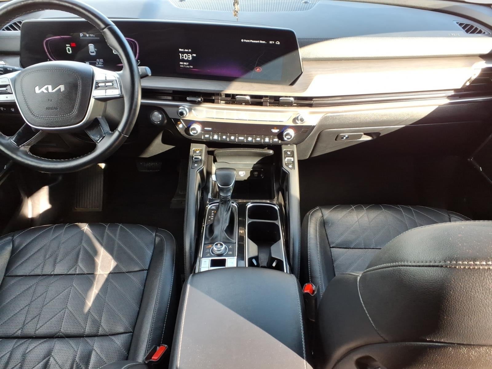 2024 Kia Telluride EX X-Line